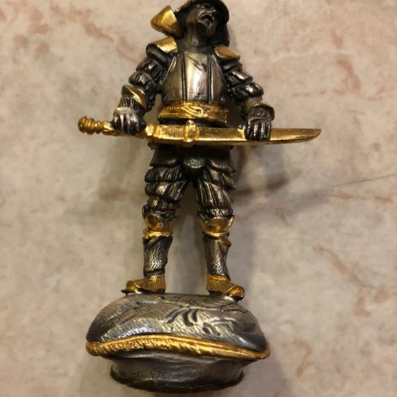 Chess luxurious handcrafted - Picture 3 of 12